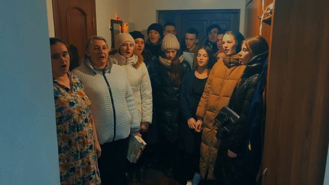 Світе радій, Христос родивсь...|Різдвяний гімн смотреть онлайн