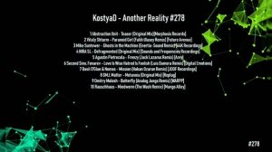 KostyaD - Another Reality #278 [25.03.2023]