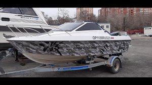 Эмоции зашкаливают. Suzuki DF70ATL катер Yamaha (Бриз17)