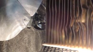 Как заменить Салонный фильтр Рено ЛоганRenault  Logan.mp4