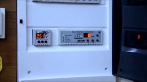 Реле приоритета (РМТ-101, ОМ-110), контроллер отопления (ТР-101)