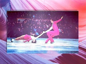 Марина Черкасова-Сергей Шахрай. Смуглянка (показательный номер).mp4