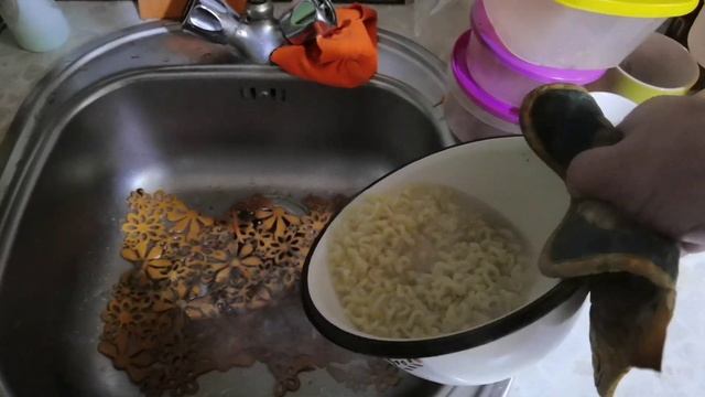 Лапша корейская "Samyang Buldak". 3x Spicy - самая острая лапша на планете! Обзор.