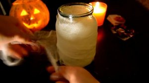 Halloween: декор комнаты // жутко легкий DIY