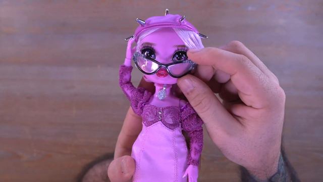 Shadow High Series 3: Lavender Lynn Doll Review! смотреть онлайн