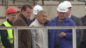 Завершилась проходка нового тоннеля метро в Казани
