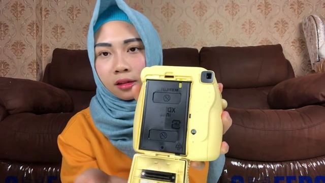 Unboxing , review fujifilm instax mini 8 (bahasa) смотреть онлайн