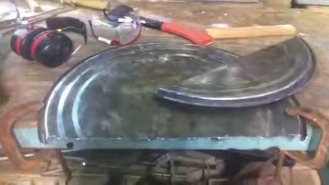 духовка из бочки 11 смотреть онлайн