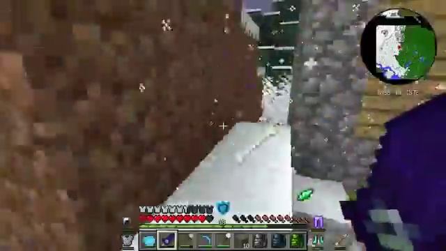 Сфоткал Лаггера, Пока Он Спит D Убью Его З #10 Пиратские ПриключенияV2 Minecraft смотреть онлайн