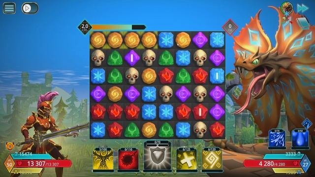 Quest 3 как обновить. Puzzle quest 3. quest 3.