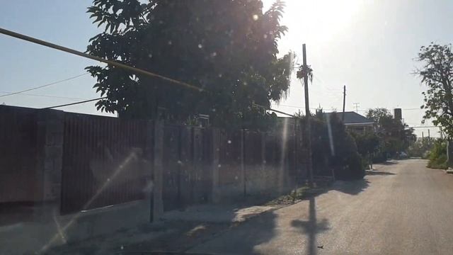 Опытная Станция. Ильичевка (посёлок Атакент).