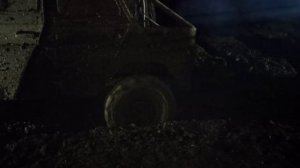 НИВА УАЗ оффроуд Чечня Грозный братва на полном приводе