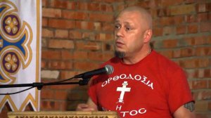 Андрей Кочергин о восхождении на Кайлас по православному