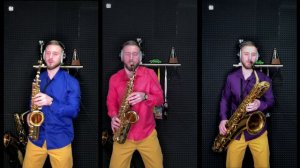 DNCE - CAKE BY THE OCEAN (Saxophone Cover Artur_Sax_Sochi)