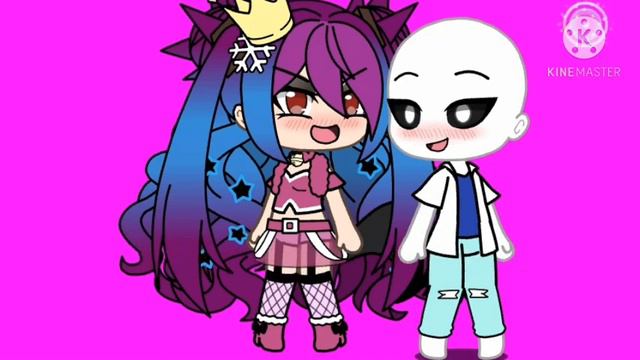 я коралева вселенной +(Санс МОЙ!!!) смотреть онлайн