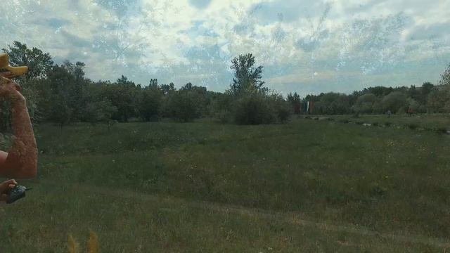 Радиоуправляемый самолет Pilotage Piper Cub