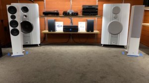 Heco Aurora 700 NZ Demo 2020