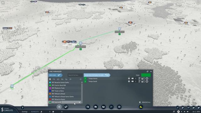 Transport Fever 2 - Episode 1: Setting up our lines смотреть онлайн