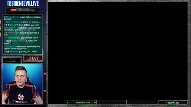 Resident Evil: Survivor Redux  - Demo (Fix camera by Aidan Watkins mod) смотреть онлайн