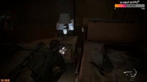 #8 THE LAST OF US 2 Прохождение - БОСС В БОЛЬНИЦЕ