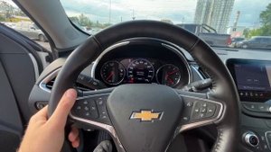 Chevrolet Malibu 2020