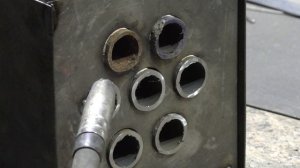 ТЕПЛООБМЕННИК для ПАЛАТКИ СВОИМИ РУКАМИ