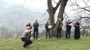 Грузинский танец Дед зажигает