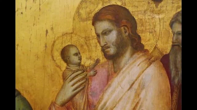 Джотто, Успение Богородицы смотреть онлайн