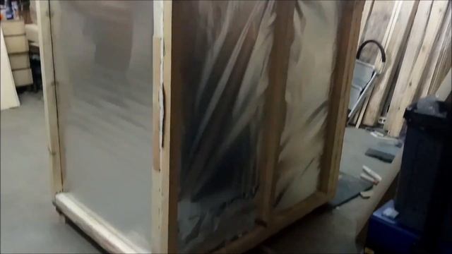 Как сделать коптильню 1 часть