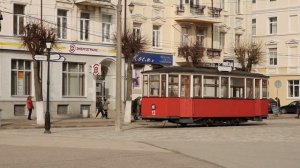 Калининградская область, день 6 (город Советск и гостиница "Россия")
