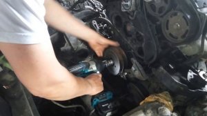 TEST Makita DTW1001Z