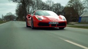 Ferrari 488 GTB Carporn | Day & Night | 4K