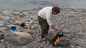 Якутия 2012. Часть 2. Река Олёкма