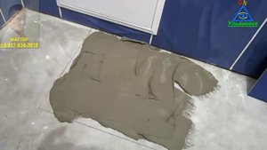 Как выложить плитку на пол в ванной комнате?