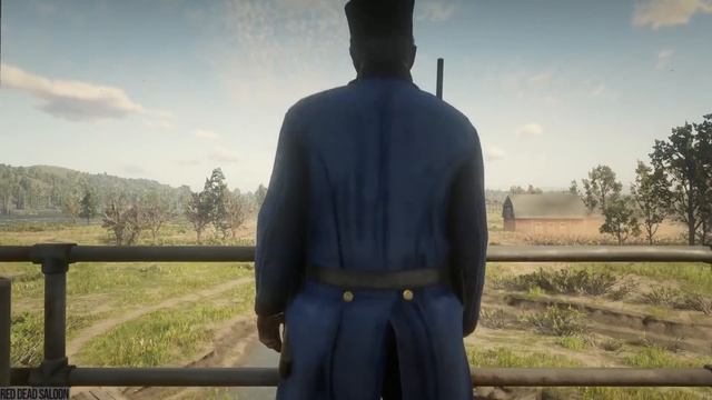 Red Dead Redemption 2 - Slow Motion Brutal Kills Vol.6 (PC 60FPS) смотреть онлайн