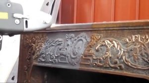 ЛАЗЕРНОЕ УДАЛЕНИЕ РЖАВЧИНЫ ЭТО РЕАЛЬНО РАБОТАЕТ