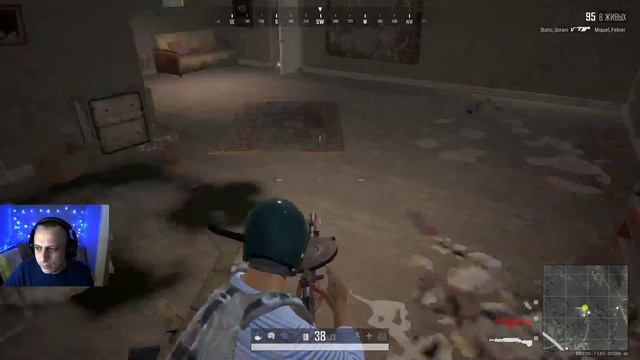 Стрим pubg! Учимся заново играть! Можно с подписчиками! смотреть онлайн