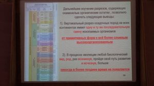 Романовская М. А. - Общая геология. Краткий курс для биологов - Лекция 13
