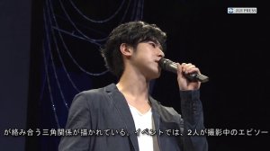 140627  Юн Хо и Квон Сан У на фан-встрече Yawang  от jijipress...