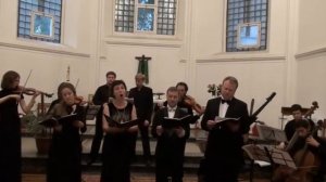 Генри Перселл. «Te Deum». Ансамбль «Бах-консорт»