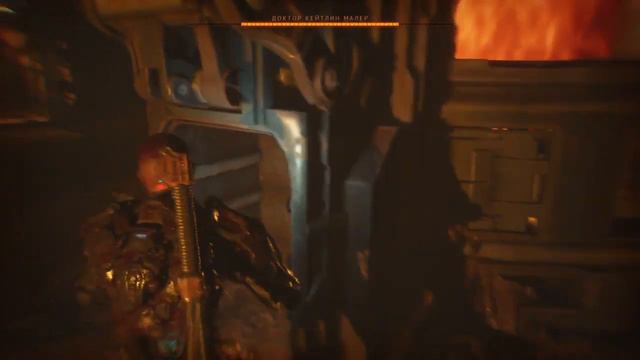 THE CALLISTO PROTOCOL :FINAL TRANSMISSION DLC Прохождение № 5 Финал смотреть онлайн