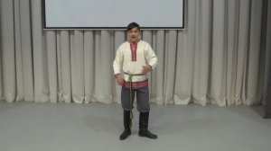 Ой да во субботу свадьба будет (шуточная р.н.п.) - Костюков Дмитрий