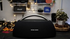 Harman kardon aura studio 3 VS Go+play (go play 2) YOU JUDGE