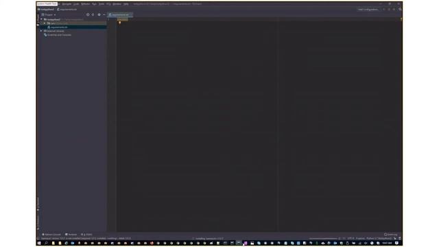install python openpyxl library смотреть онлайн