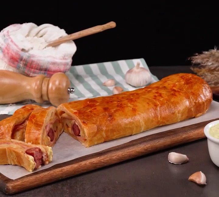 Это самая вкусная закуска, которую я когда-либо ел