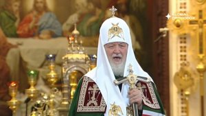 "Мы дожили до судьбоносного времени". Проповедь Патриарха Кирилла