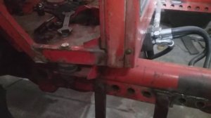 Т 16 воздушный фильтр и сапун на КПП