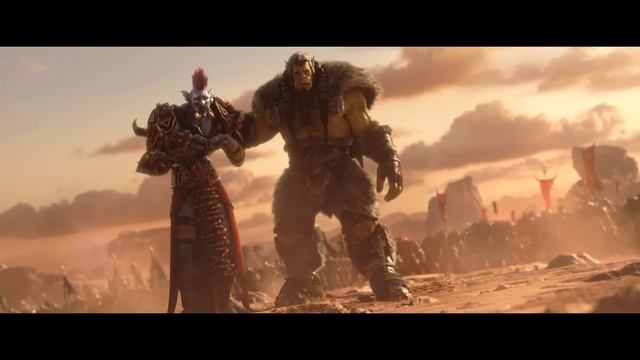 Cinematic: “Reckoning” (Spoiler) смотреть онлайн