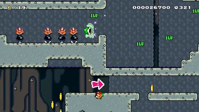 Super Mario Maker #11: Human Metronome смотреть онлайн