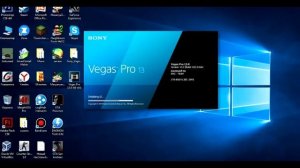 "Платный софт за бесплатно" №1 Как установить Sony Vegas Pro 13